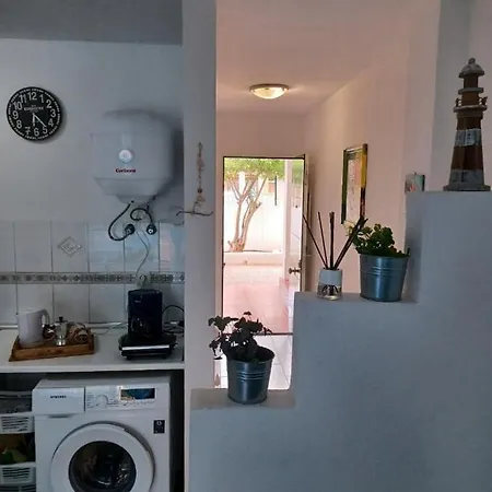 Apartment Mi Casita Costa De Antigua